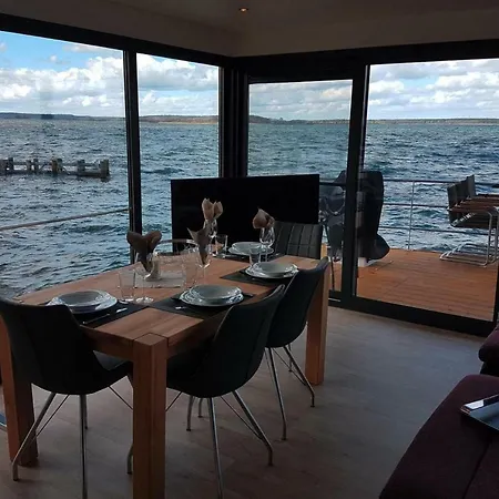 Bådhotel Houseboat Auf Dem See Gohren-lebbin - Dms02195-n Göhren-Lebbin